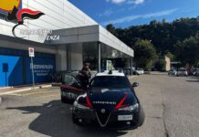 Furto al supermercato di Valdagno, tre persone denunciate dai Carabinieri di Vicenza furto al supermercato di Valdagno
