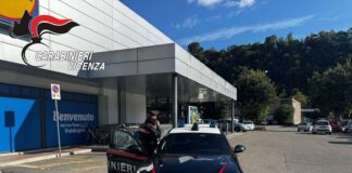 Furto al supermercato di Valdagno, tre persone denunciate dai Carabinieri di Vicenza furto al supermercato di Valdagno
