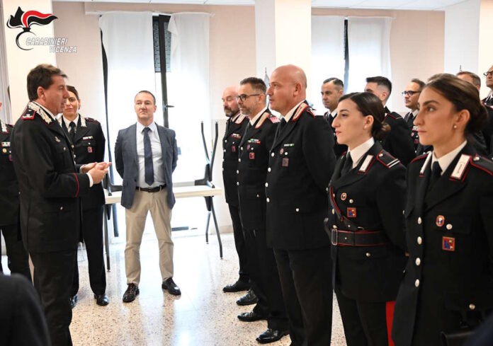Carabinieri di Vicenza
