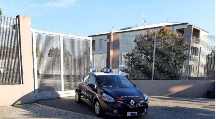 Carcere di Vicenza, sventato con i controlli l’ingresso di telefoni e droga via drone Drone nel carcere di Vicenza, ingresso della casa circondariale di San Pio X
