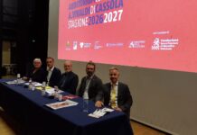 Auditorium Vivaldi di Cassola, Fondazione Aida confermata e nuova stagione 2026-2027 Presentazione della stagione 2026-2027 dell’Auditorium Vivaldi di Cassola