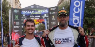 Ceccato al Rally Città di Bassano: padre e figlio si sfidano in Rally2 con Toyota e Skoda Ceccato al Rally Città di Bassano, Vittorio e Giovanni insieme