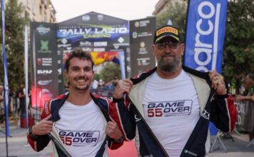 Ceccato al Rally Città di Bassano: padre e figlio si sfidano in Rally2 con Toyota e Skoda Ceccato al Rally Città di Bassano, Vittorio e Giovanni insieme