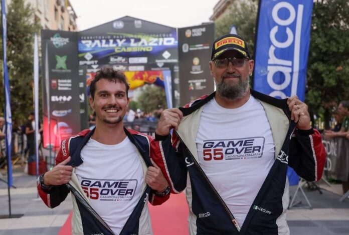 Ceccato al Rally Città di Bassano: padre e figlio si sfidano in Rally2 con Toyota e Skoda Ceccato al Rally Città di Bassano, Vittorio e Giovanni insieme