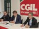 Da Vicenza in 350 verso Roma, la Cgil aderisce alla manifestazione nazionale del 17 ottobre delegazione Cgil di Vicenza