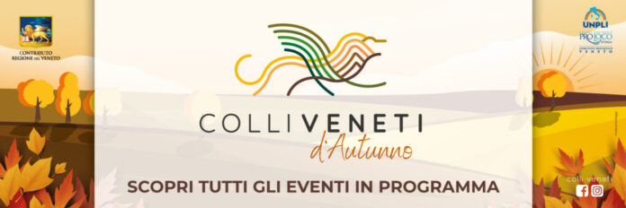 Colli Veneti d’Autunno, grafica della rassegna regionale