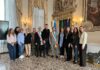 Delegazione ucraina a Vicenza, incontro con Possamai dopo i nuovi patti di amicizia delegazione ucraina a Vicenza