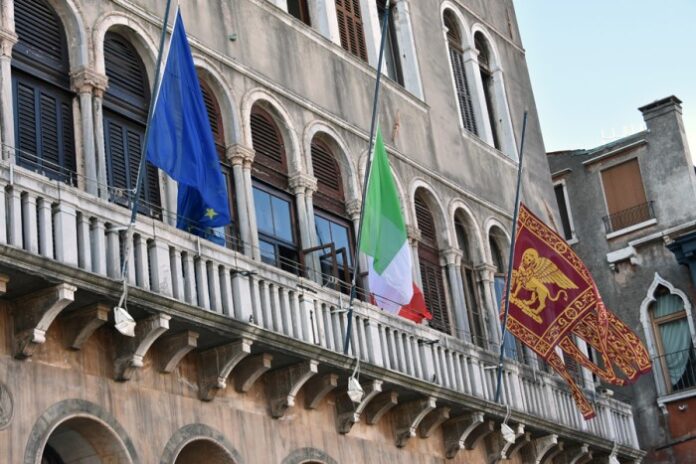 Premio Mestre di Pittura 2027, sede istituzionale veneziana