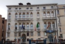 Consiglio Veneto convocato il 3 novembre: bilancio, città murate e lingua veneta Consiglio Veneto del 3 novembre, Palazzo Ferro Fini sede dell’assemblea regionale