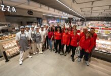 Eurospar di Schio riapre rinnovato: 46 addetti, tre assunzioni e più efficienza energetica Eurospar di Schio
