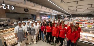 Eurospar di Schio riapre rinnovato: 46 addetti, tre assunzioni e più efficienza energetica Eurospar di Schio