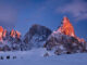 Anas, in Veneto la rete sale a 1.325 chilometri con 344 chilometri nel Bellunese Rete Anas in Veneto, panorama delle Dolomiti nel territorio bellunese