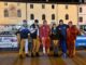 Scuderia Due Torri vince al Piancavallo Storico con tre equipaggi nella top ten assoluta Scuderia Due Torri al Piancavallo Storico con gli equipaggi e le vetture dopo la vittoria di squadra
