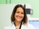 Glioblastoma, da Padova una strategia con cellule immunitarie per trasportare virus antitumorali Virus antitumorali contro il glioblastoma, la professoressa Elisa Cimetta nel laboratorio BIAMET