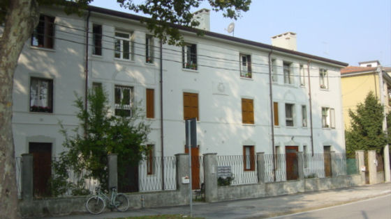 Edilizia residenziale pubblica Riforma delle case popolari in Veneto, edificio di edilizia residenziale pubblica