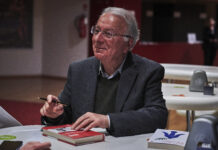 Federico Faggin incontra gli studenti del Rossi di Vicenza su intelligenza umana e IA Federico Faggin al Rossi di Vicenza per il confronto con gli studenti