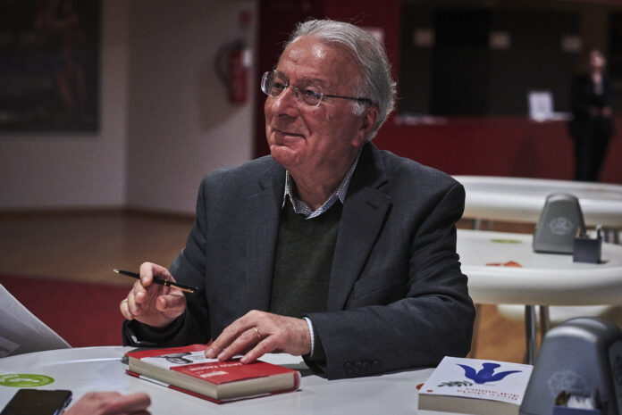 Federico Faggin al Rossi di Vicenza per il confronto con gli studenti