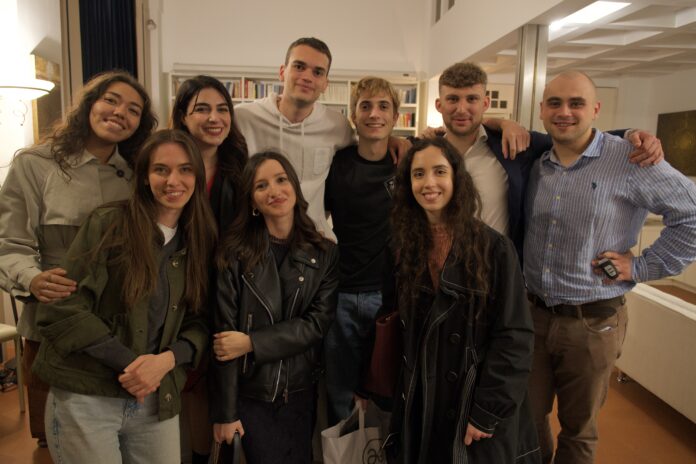 Falling in Law a Bologna, studenti protagonisti del cortometraggio Fortuna Falling in Law a Bologna