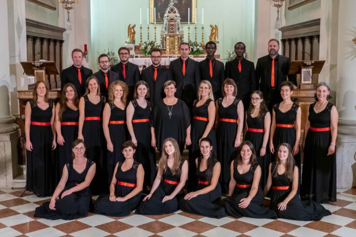 Coro Amicanto al Festival Concertistico di Vicenza Festival Concertistico di Vicenza con il coro Amicanto