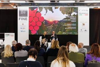 FINE Italy a Riva del Garda, cento espositori e novanta buyer per il turismo del vino Turismo del vino a Riva del Garda, incontro professionale di FINE Italy dedicato all’enoturismo