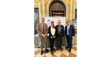 Vicenza Opera Festival, Iván Fischer con i rappresentanti istituzionali alla presentazione 2026