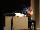“Il colpo gobbo del dr. Frankenstin” a Piovene Rocchette per Teatro Popolare Veneto Il colpo gobbo del dr. Frankenstin, scena dello spettacolo a Piovene Rocchette