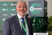 Flavio Convento entra nella presidenza nazionale di Confesercenti e punta sui negozi Flavio Convento al Forum Confesercenti 2026