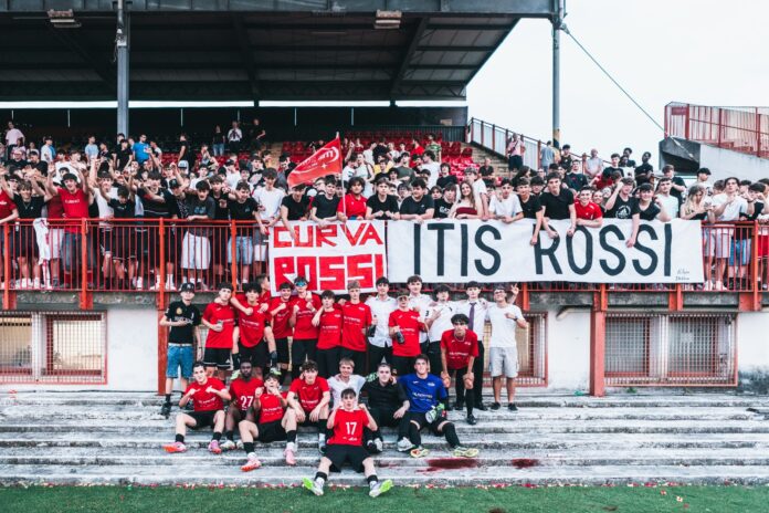 Vicenza Football Cup entra nel progetto della Lega Serie A dedicato agli studenti Vicenza Football Cup e Serie A, studenti e squadre allo stadio Menti