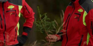 Forest a Noventa Vicentina racconta lavoro nei boschi, Vaia e gestione sostenibile Forest a Noventa Vicentina, operatori forestali nei boschi dell'Altopiano