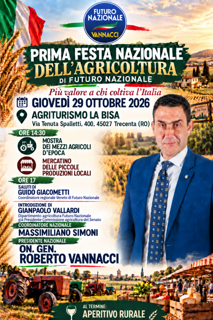 Agricoltura veneta, Valdegamberi chiede costi di produzione aggiornati contro prezzi sleali Costi di produzione agricoli e tutela delle imprese venete