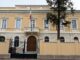 Guardia di Finanza, inaugurata a Treviso la nuova caserma “Tommaso Salsa” del Gruppo Nuova caserma della Guardia di Finanza a Treviso, facciata della sede Tommaso Salsa