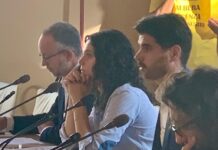Bilanci dei Comuni, Ghiotto deposita a Vicenza una mozione contro tagli e vincoli statali Bilanci dei Comuni, Benedetta Ghiotto in Consiglio comunale a Vicenza