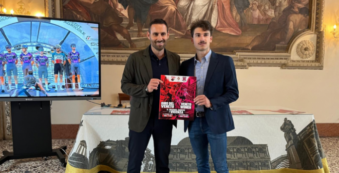Giro del Veneto e Veneto Women, il 14 ottobre doppio arrivo a Monte Berico a Vicenza Giro del Veneto e Veneto Women