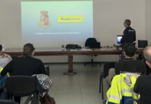 Guida sicura a Vicenza, Poste Italiane e Polizia formano i dipendenti sulla strada Guida sicura a Vicenza