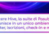 HIVE, a Schio la piattaforma di Pasubio Tecnologia per comunicazione ed eventi della PA HIVE di Pasubio Tecnologia