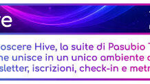 HIVE, a Schio la piattaforma di Pasubio Tecnologia per comunicazione ed eventi della PA HIVE di Pasubio Tecnologia