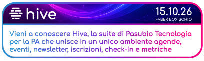 HIVE di Pasubio Tecnologia