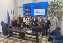Nasce la Fondazione Human AI: imprese, ricerca e scuola per un’intelligenza artificiale etica Fondazione Human AI, i promotori riuniti all’Università di Macerata durante la presentazione del 19 ottobre 2026