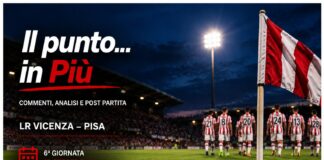 Il punto… in più. Lr Vicenza in crisi di risultati e gioco. Anche Padova e Verona piangono l Punto... in più Lr Vicenza-Pisa