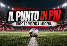 LanePiù. Lr Vicenza, altri 2 gol subìti. E’ di nuovo zone basse mentre Padova e Verona vincono Il Punto in Più dopo Lr Vicenza-Modena