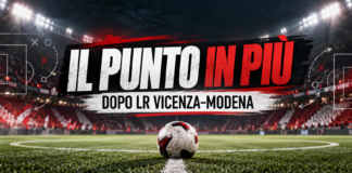 LanePiù. Lr Vicenza, altri 2 gol subìti. E’ di nuovo zone basse mentre Padova e Verona vincono Il Punto in Più dopo Lr Vicenza-Modena