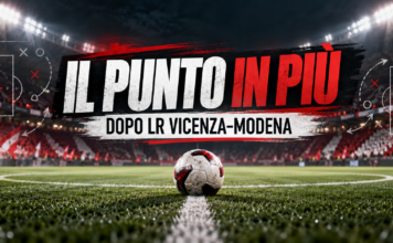 LanePiù. Lr Vicenza, altri 2 gol subìti. E’ di nuovo zone basse mentre Padova e Verona vincono Il Punto in Più, nuovo modello grafico per i commenti dopo Lr Vicenza-Modena