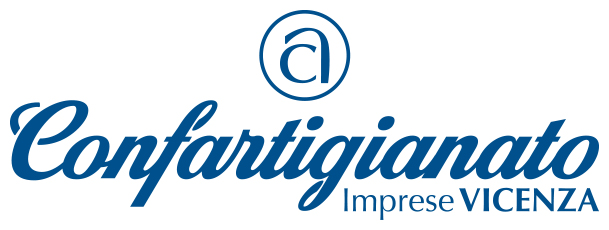 Confartigianato Vicenza, incontri su previdenza e sanità Previdenza e sanità, logo di Confartigianato Imprese Vicenza