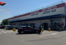 Altavilla Vicentina, fermato dai Carabinieri dopo l’assalto il presunto “Picoman” assalto in lavanderia ad Altavilla Vicentina