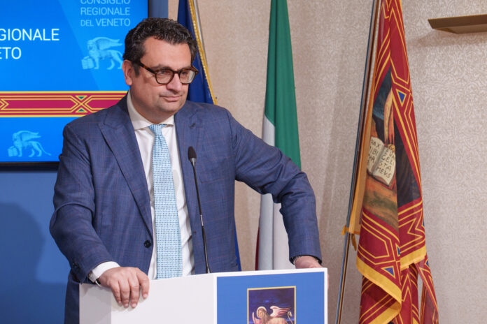 Opere pubbliche nel Vicentino, Rucco: dalla Regione quasi 1,2 milioni per dieci Comuni fondi regionali per opere pubbliche nel Vicentino