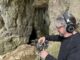 Anguane, l’acqua del Veneto diventa musica nel nuovo album di Joe Schievano e Maria Roveran Acqua del Veneto, Joe Schievano registra i suoni in una grotta