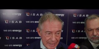 l Ministro Urso visita l’ISAB di Priolo: “Polo strategico per il paese”. Annunciati 1,3 miliardi di