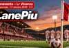 LanePiù. Benevento–Lr Vicenza 2-2: Corazza e Caferri firmano la rimonta Benevento–Lr Vicenza 2-2, settima giornata di Serie B