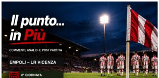 Il punto in più. Empoli–Lr Vicenza, Gallo rilancia il nuovo assetto; Andreoletti ammette gli errori Lr Vicenza, commenti dopo la vittoria per 2-0 a Empoli