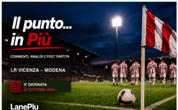 Il punto in più. Lr Vicenza–Modena, Gallo critica l’arbitraggio; Galloppa esalta la reazione Lr Vicenza–Modena, commenti postpartita di Gallo e Galloppa
